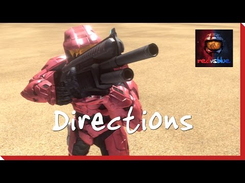 Season 7, Chapter 8 - Directions | Red vs. Blue
