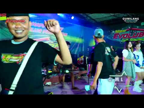 NEW EVOLUSION KARAOKE - KESUCIAN ATI - ALL ARTIST - GODREZ COMMUNITY PRAMBATAN LOR KALIWUNGU KUDUS