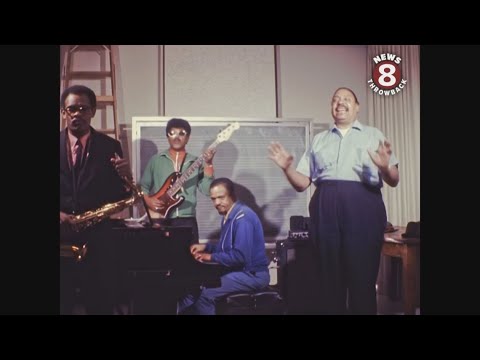 Thumbnail for Big Joe Turner rehearses before UCSD concert in San Diego November 1970 by Big Joe Turner