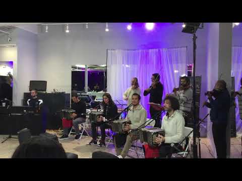 La Juan D'Arienzo - Loca - Live in Chicago at Los Besos Milonguita 3-9-2019