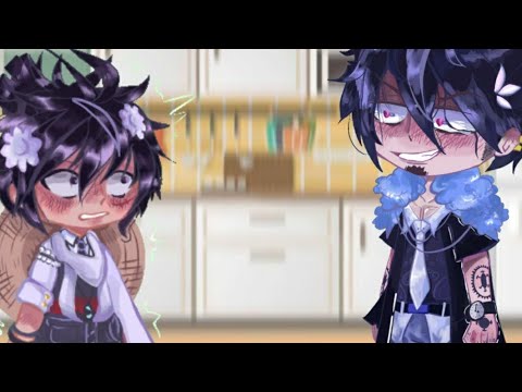 || ○ 𝕃𝕠𝕧𝕖 ℙ𝕠𝕥𝕚𝕠𝕟 ○ || (LawLu - Law x Luffy)  || ♡gacha • modern AU♡ ||