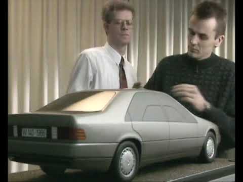 Thumbnail for 2005 Mercedes-Benz Die S-Klasse W221 by Mercedes-Benz