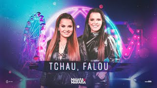 Tchau, Falou Music Video