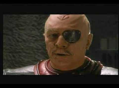 Klingon Academy Trailer