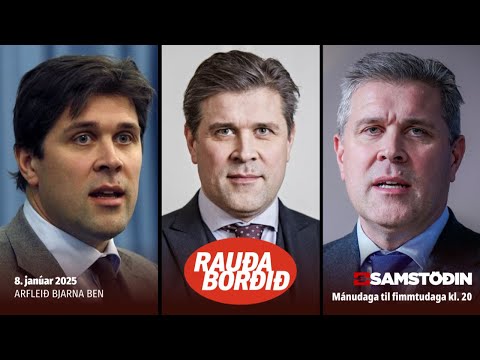 Arfleið Bjarna Benediktssonar