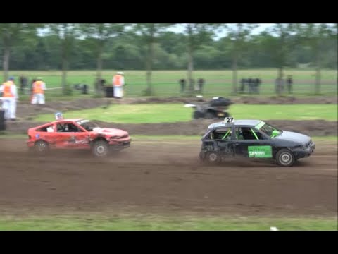 Autocross Eelde FINALE Standaard Klasse 2022