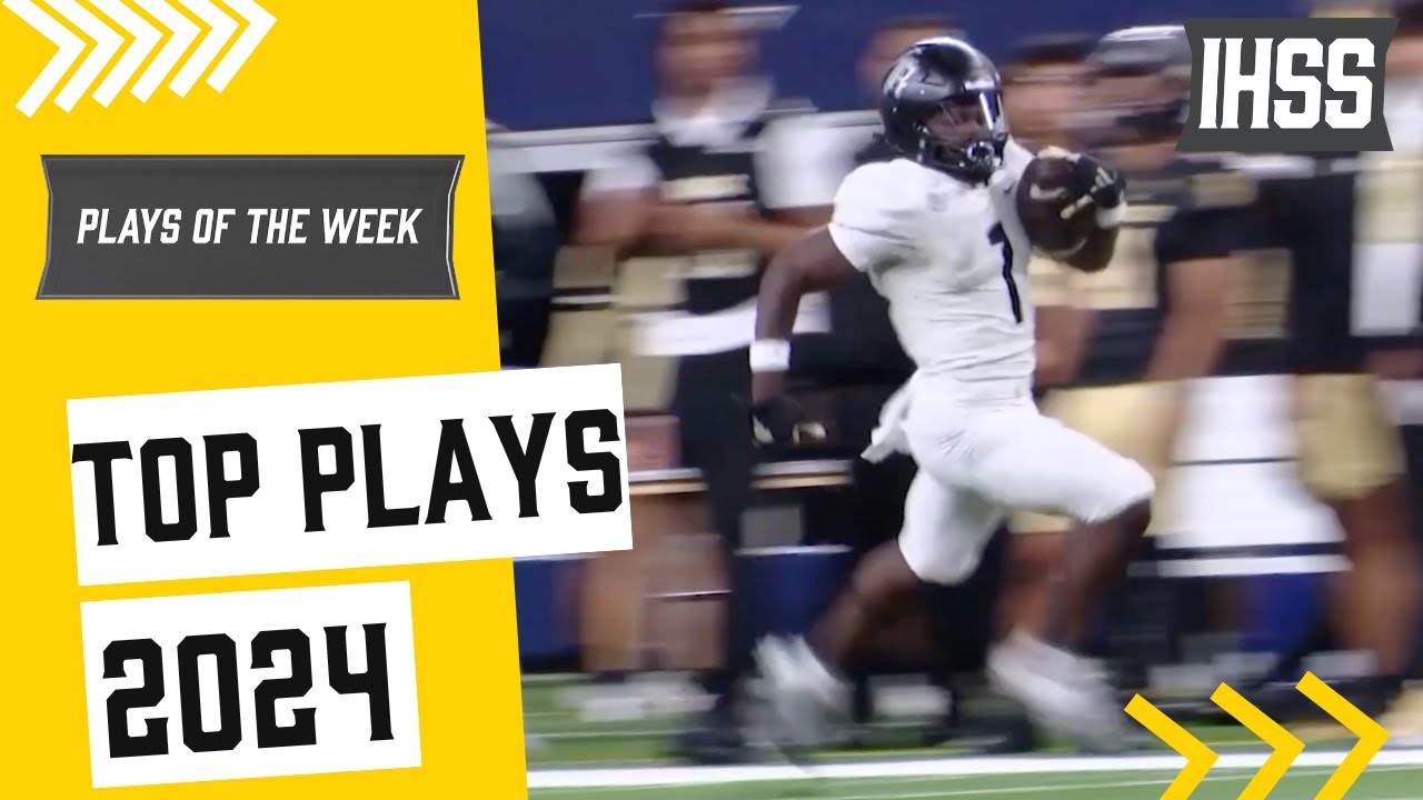 Top Plays of the Week: Houston High School Sports Highlights