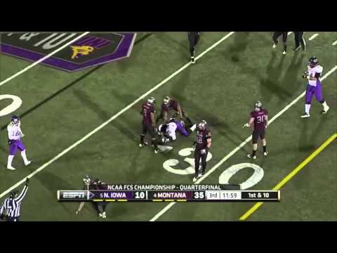 Trumaine Johnson vs Northern Iowa 2011
