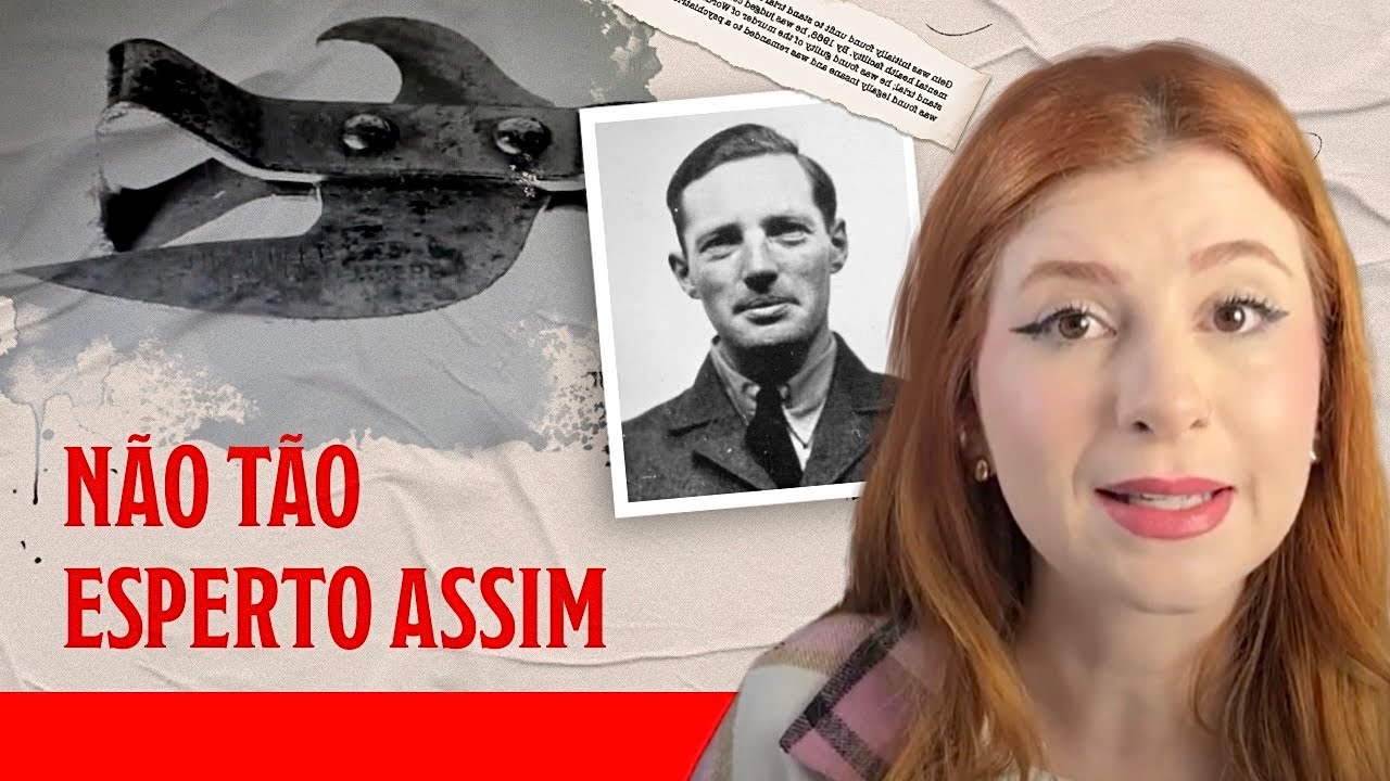 ALGO ANDA POR ESSAS RUAS A NOITE | Gordon Cummins