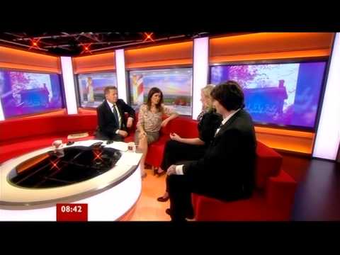 Red Sky July Morning Song BBC Breakfast 2012