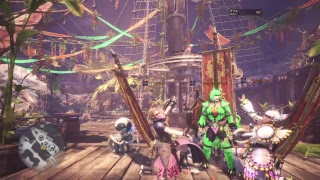 [MHW]アステラ祭［納涼の宴］楽しむよNO2！　集会番号3p3mDvGeDyJQ