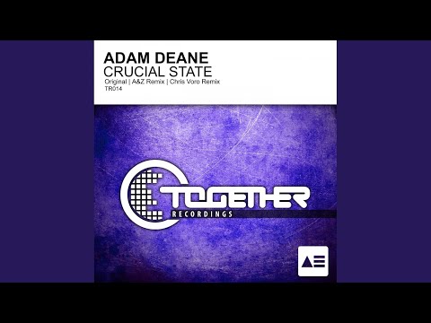 Crucial State (Original Mix)