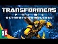 Bumblebee Can't Transform - Transformers Prime: Ultimate Bumblebee