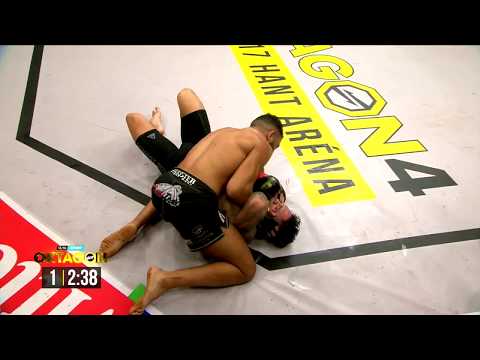 Oktagon 3 - Gábor BORAROS vs Mohamed SAYAH