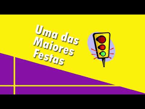 Festa do sinal Patos de Minas MG 12/06/2018