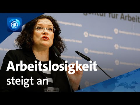 Arbeitslosigkeit nimmt weiter zu – 2026 Erholung erwartet