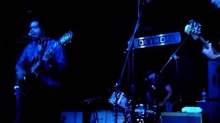 The Colourist- "What Can I Say"