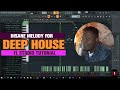 Did I Really Make These Insane Melodies On Soulful Deep House FLStudio Tutorial