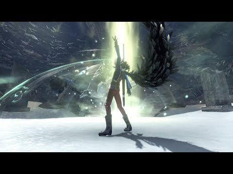 Xenoblade Chronicles 2 - The Key to Power Cutscene - Corvin Blade Quest with DLC Outfits