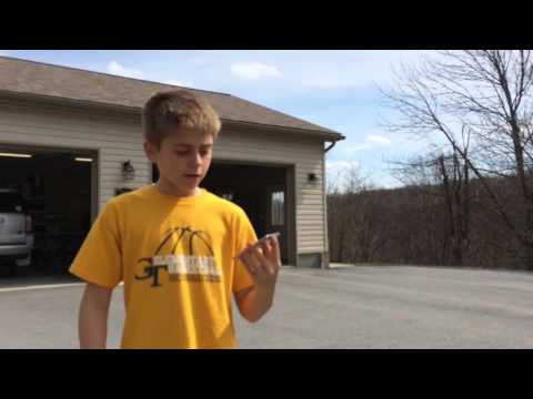 iPod Touch 4th generation Drop test and destruction