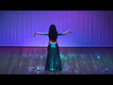 Show de Gala Ciad Bauru 2015 - convidada Rosi Cruz