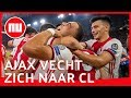 Veltman over afgekeurde goal: 'Ik ga kleinere schoenen dragen' | NU.nl