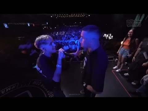 Minutazo de CTZ - vs Klan - FMS Argentina Jornada 1