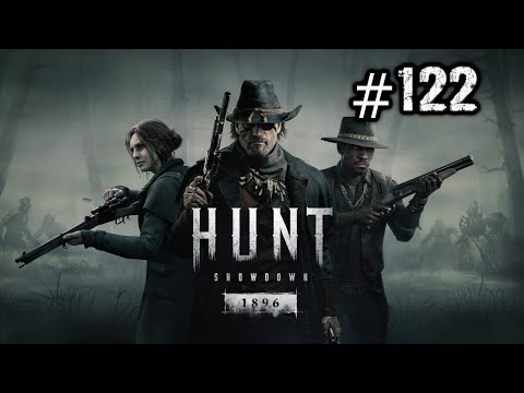 Hunt: Showdown 1896 - Wadi, Switowid and Jaro - Full Match #122 - Prison Shootout