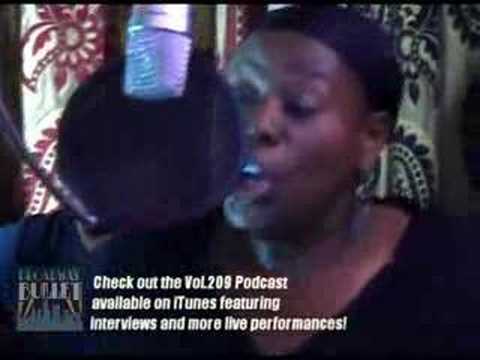 Thumbnail for Capathia Jenkins performing "The Moon Shines Down" live. by Magic!, P.O.D.