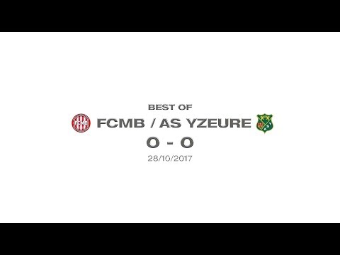 FCMB - AS YZEURE - Best Of - 28/10/2017