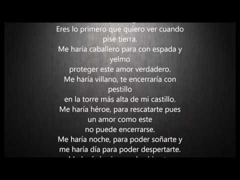 Por ti me haría. Poema.