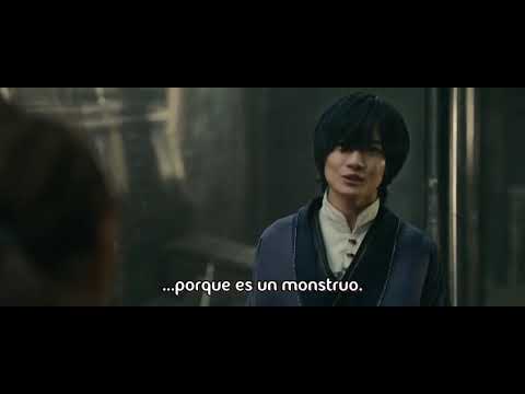 Kenshin vs Sojiro | Rurouni Kenshin Live action III | 2014