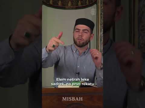Gospodaru učini moje grudi prostranim!