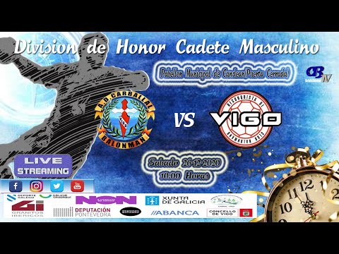 Division de Honor Cadete Masculino