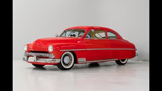 Video Thumbnail for 1950 Mercury Other Mercury Models