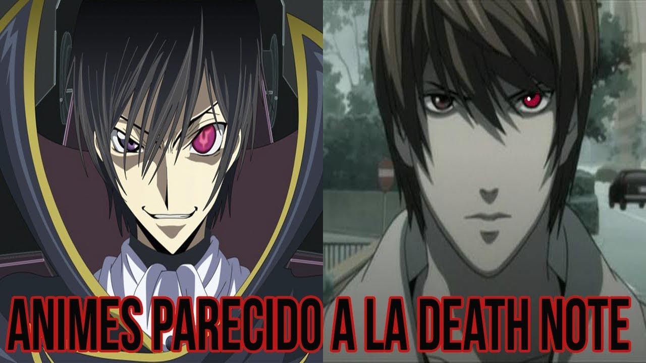 Putar video 5 Animes Parecidos A La Death Note sekarang 5 Animes Parecidos A La Death Note