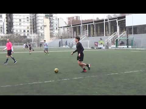 FRAGANCIA CAMIONERA vs YA FUE FC #Apertura2021 Fecha 12