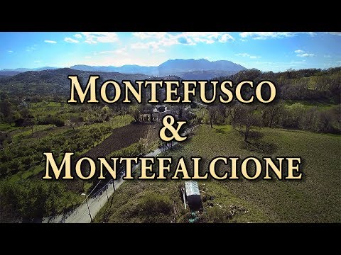 Estate in Irpinia 2017 | Promo tappa 2 - Montefusco e Montefalcione