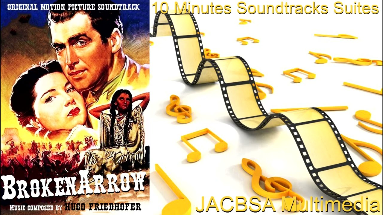 "Broken Arrow" Soundtrack Suite