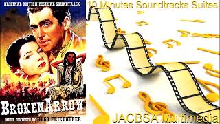"Broken Arrow" Soundtrack Suite