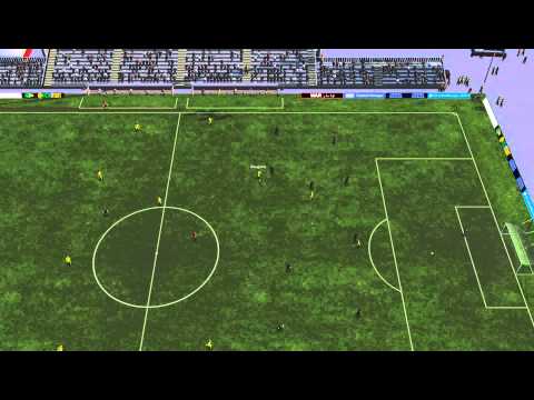 US Thaon FVM 0-3 SAS Epinal - Match Highlights