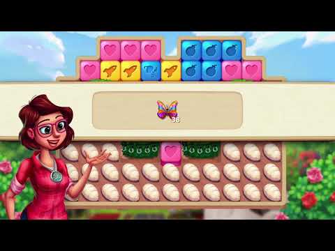 Lily’s Garden Level 542 old