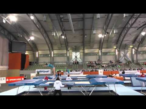 DSyM 2015: Annika Süß & Steffi Omlor - Finale