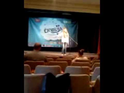 Tijana Jacimovic Audicija,medela carolija 2013