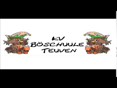 KV Böschuule polonaise op Hawai 2014 Teuven