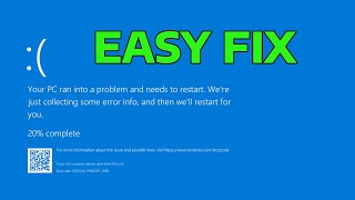 How To Fix Critical Process Died Blue Screen Error on Windows 11 & 10