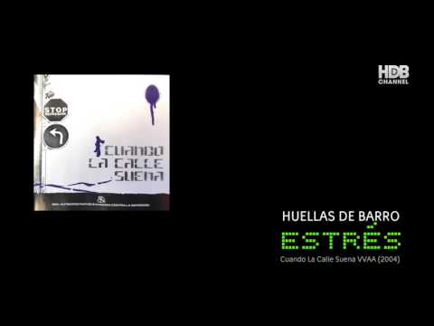 HUELLAS DE BARRO - ESTRÉS (Prod. ELAITOR) [2004]