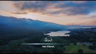 Download lagu Merinding mendengarkan !! morottal surah al haqqah yang jelaskan tentang kenyataan hari kiamat mp3