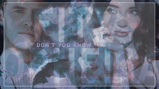 Fitz x Ophelia || Don't You Know