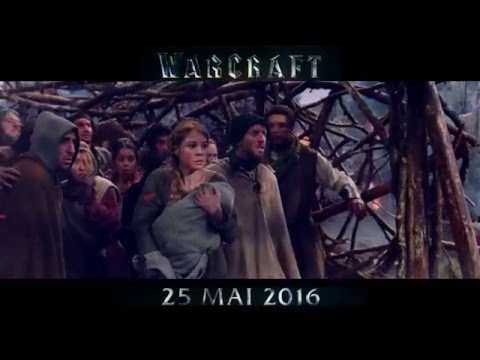 Warcraft Le Commencement / "L' Histoire" VF [Au cinéma le 25 Mai 2016]